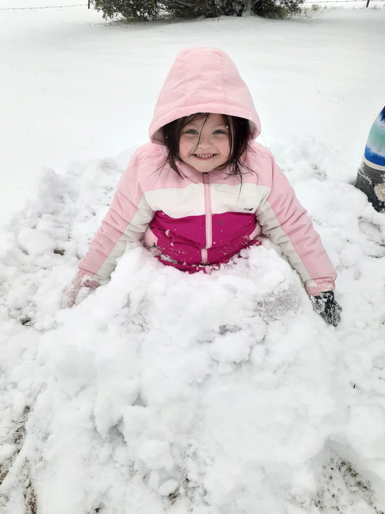 Wagoner County Snow Day